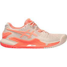 CHAUSSURES ASICS FEMME GEL-RESOLUTION 9 MELBOURNE TOUTES SURFACES