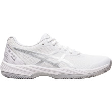 CHAUSSURES ASICS FEMME GEL GAME 9 TERRE BATTUE/PADEL