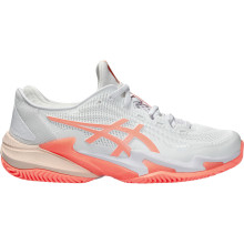 CHAUSSURES ASICS FEMME COURT FF3 TERRE BATTUE