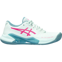 CHUASSURES ASICS FEMME GEL CHALLENGER 14 TERRE BATTUE/PADEL
