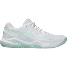 CHAUSSURES ASICS FEMME GEL-DEDICATE 8 TOUTES SURFACES