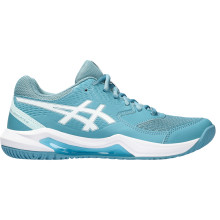 CHAUSSURES ASICS FEMME GEL DEDICATE 8 TOUTES SURFACES