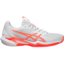 CHAUSSURES ASICS FEMME SOLUTION SPEED FF3 MELBOURNE TERRE BATTUE