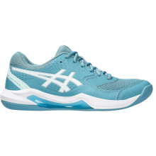 CHAUSSURES ASICS FEMME GEL DEDICATE 8 MOQUETTE