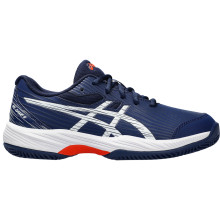 CHAUSSURES ASICS JUNIOR GEL-GAME 9 GS TERRE BATTUE