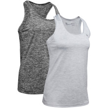 DEBARDEUR UNDER ARMOUR FEMME TECH TWIST