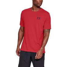 T-SHIRT UNDER ARMOUR SPORTSTYLE LEFT CHEST