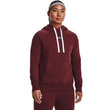 SWEAT UNDER ARMOUR FEMME RIVAL FLEECE A CAPUCHE