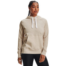 SWEAT UNDER ARMOUR FEMME RIVAL FLEECE A CAPUCHE