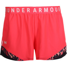 SHORT UNDER ARMOUR FEMME PLAY UP SHORTS 3.0 TRICO NOV