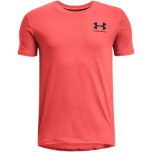 T-SHIRT UNDER ARMOUR JUNIOR GARCON