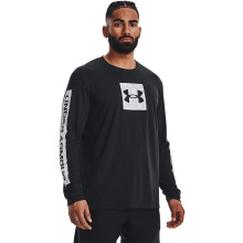 T-SHIRT UNDER ARMOUR MANCHES LONGUES