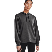 SWEAT UNDER ARMOUR FEMME RIVAL TERRY A CAPUCHE