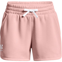 SHORT UNDER AMOUR FEMME RIVAL FLEECE