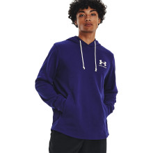 SWEAT UNDER ARMOUR RIVAL TERRY Ã CAPUCHE