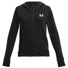 VESTE UNDER ARMOUR JUNIOR FILLE WOVEN