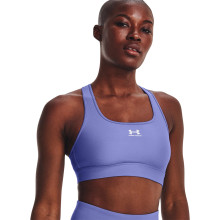 BRASSIERE UNDER ARMOUR FEMME HG ARMOUR MID PADLESS