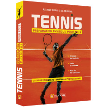 LIVRE TENNIS PREPARATION PHYSIQUE POUR TOUS