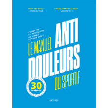 LIVRE MANUEL ANTI DOULEURS DU SPORTIF