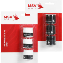 SURGRIP MSV SKIN PERFORATED (3 PACK)
