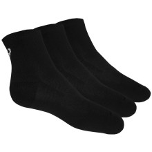 3 PAIRES DE CHAUSSETTES ASICS QUARTER