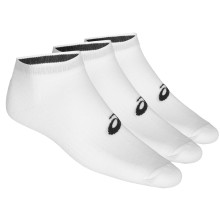 3 PAIRES DE CHAUSSETTES PED