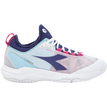 CHAUSSURES DIADORA FEMME SPEED BLUSHIELD FLY 4 TOUTES SURFACES