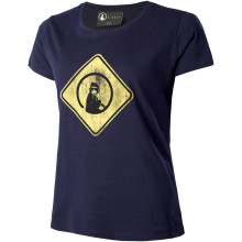 T-SHIRT QUIET PLEASE FEMME AUSTRALIA ROAD SIGN MELBOURNE