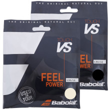 CORDAGE BABOLAT BOYAU NATUREL VS TOUCH (12 METRES)