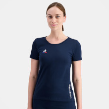 T-SHIRT LE COQ SPORTIF FEMME TENNIS ESSENTIEL PERFORMANCE