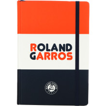 CARNET COLOR BLOCK ROLAND GARROS