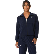 VESTE ASICS FEMME MATCH FULL ZIP