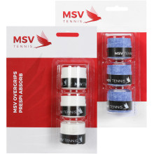 SURGRIP MSV PRESPI ABSORB (3 PACK)