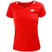 T-SHIRT LOTTO FEMME SQUADRA II