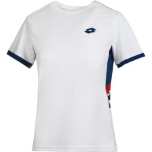 T-SHIRT LOTTO JUNIOR GARCON SQUADRA III