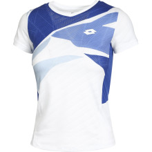 T-SHIRT LOTTO JUNIOR FILLE TECH I - D2