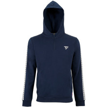 SWEAT TECNIFIBRE FULL ZIP A CAPUCHE