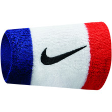 SERRE POIGNETS NIKE SWOOSH DOUBLE LARGEUR