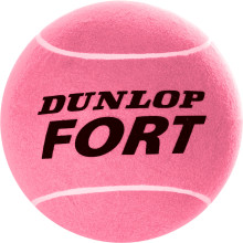 MID 5 BALL DUNLOP MONTE CARLO ROSE