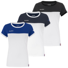 T-SHIRT TECNIFIBRE JUNIOR FILLE F1 STRETCH