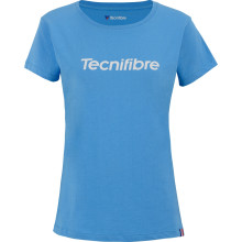 T-SHIRT TECNIFIBRE JUNIOR FILLE TEAM COTTON