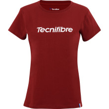 T-SHIRT TECNIFIBRE FEMME TEAM COTTON