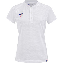 POLO TECNIFIBRE JUNIOR FILLE TEAM MESH