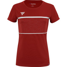 T-SHIRT TECNIFIBRE JUNIOR FILLE TEAM TECH