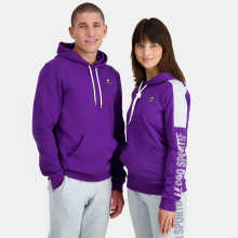 SWEAT LE COQ SPORTIF UNISEXE A CAPUCHE SAISON 2