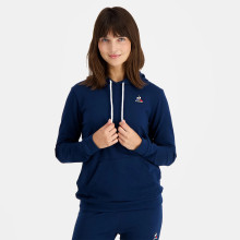 SWEAT LE COQ SPORTIF FEMME A CAPUCHE ESSENTIELS