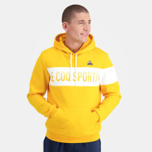 SWEAT LE COQ SPORTIF A CAPUCHE MODELE 1