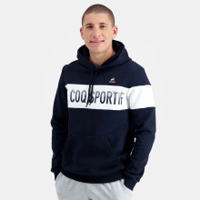 SWEAT LE COQ SPORTIF A CAPUCHE MODELE 1