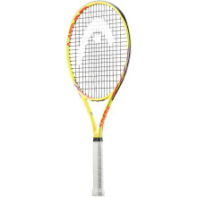 RAQUETTE HEAD MX SPARK PRO YELLOW (270GR)
