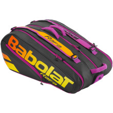 SAC DE TENNIS BABOLAT PURE AERO 12 RAQUETTES RAFA